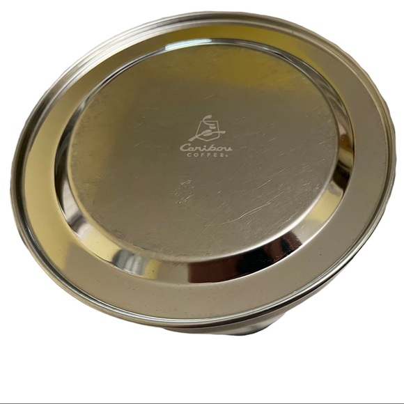 Caribou Coffee Stainless Steel Gooseneck Kettle | 34 oz - Picture 3 of 10